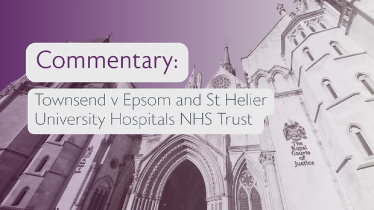 Court of Appeal commentary