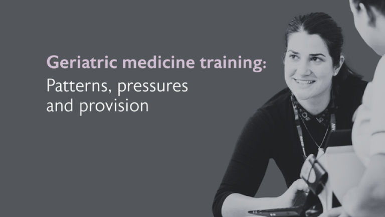 Training provision