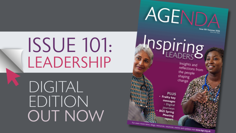 Leadership AGENDA