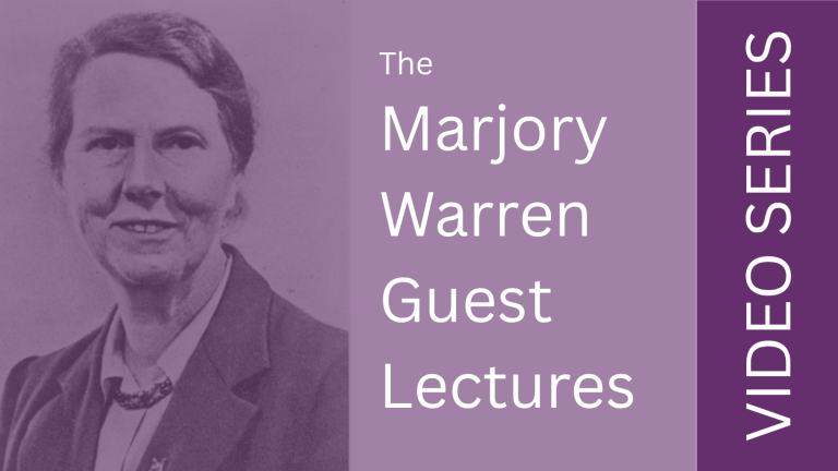 Marjory Warren photo