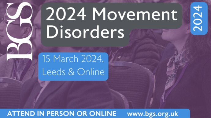2024 Movement Disorders