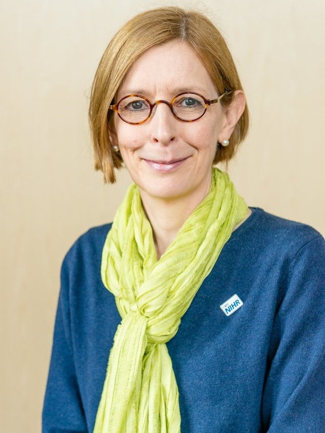 Professor Fiona Cowdell  British Geriatrics Society