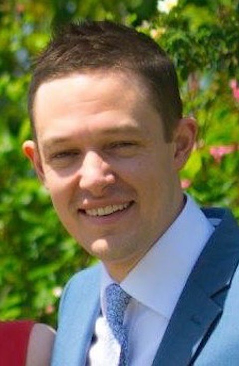 Dr James Fisher BGS Digital Media Editor