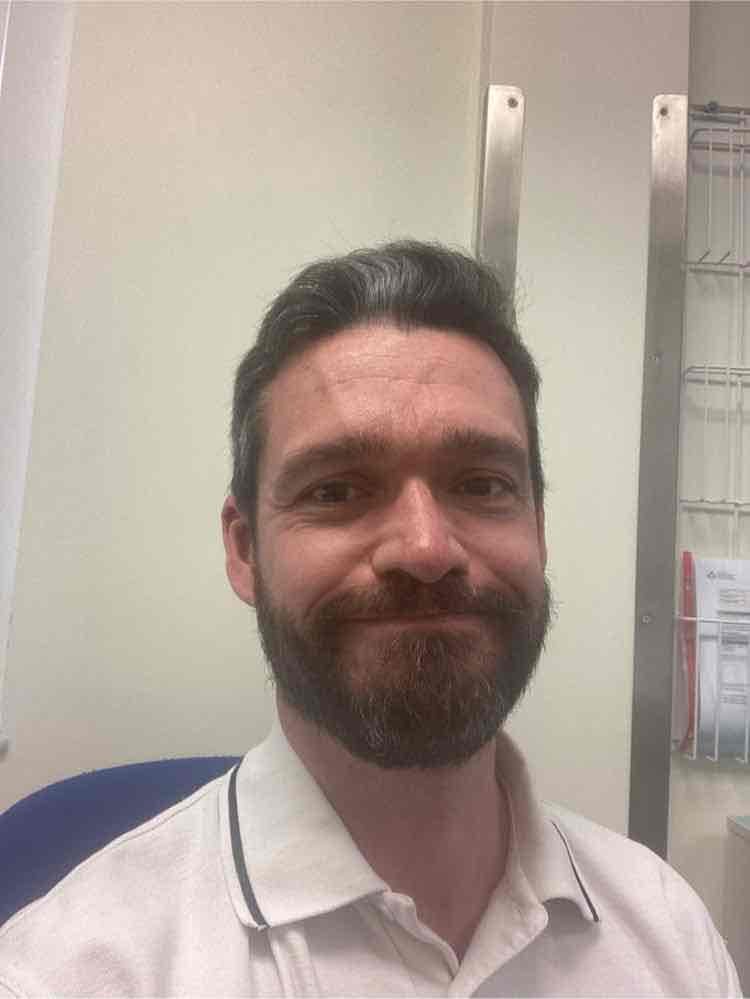 Mr Philip Clark, East Anglia NAHP Rep