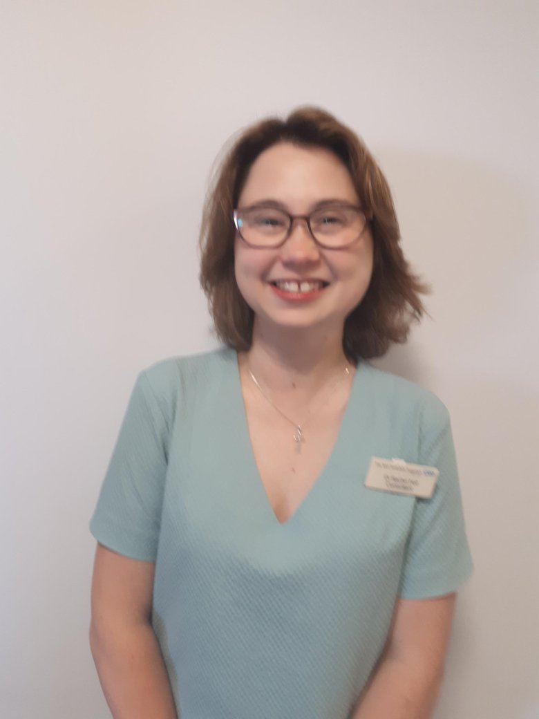 Dr Rachel Holt, Yorkshire Region Rep