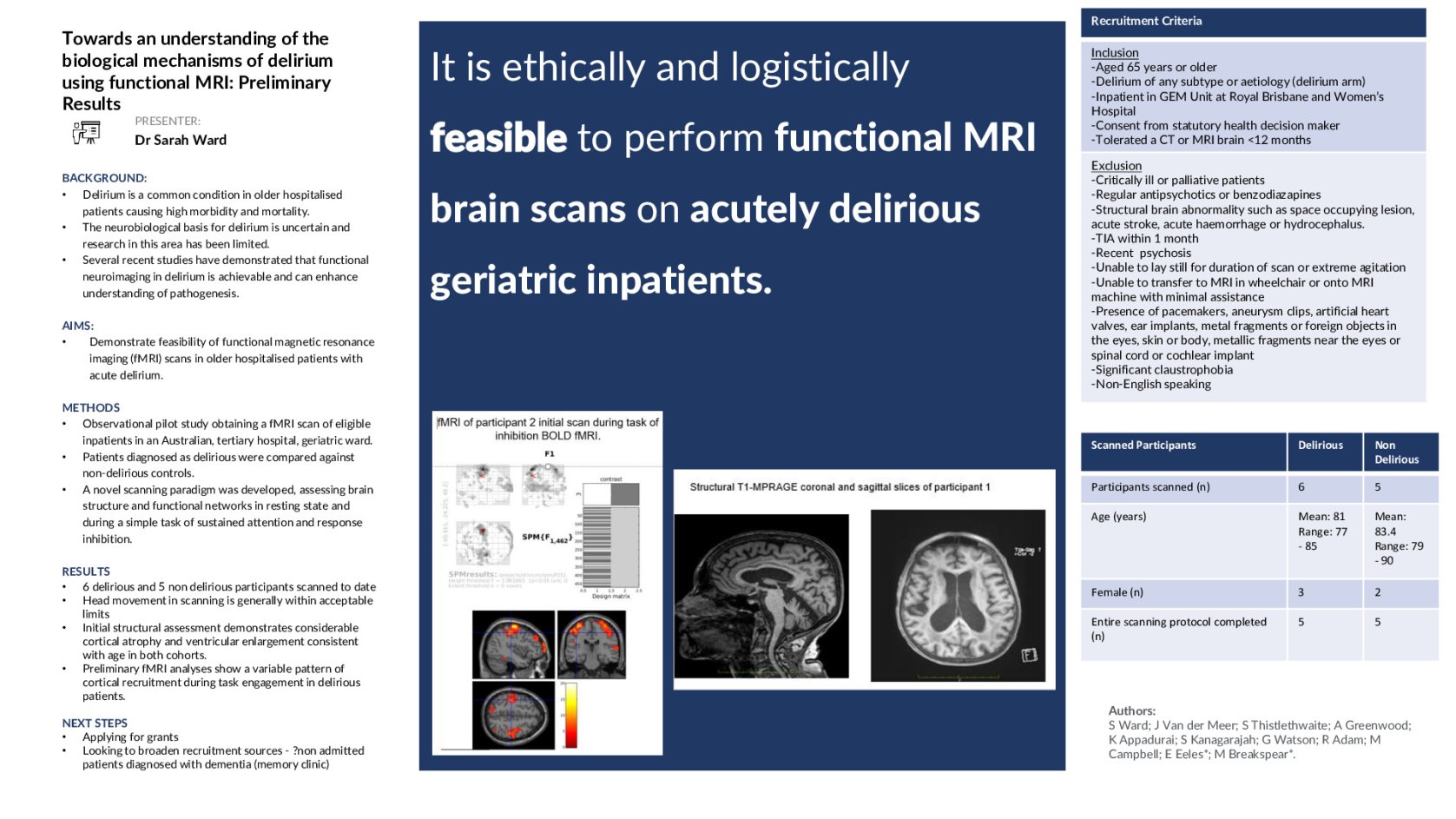 Using Patient and Public Involvement (PPI), Data and Design to Communicate about Frailty to the General Public  poster preview image