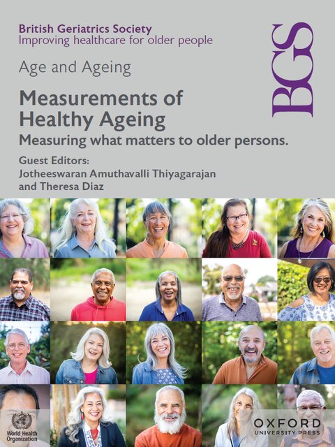 What age is considered elderly? Experts weigh in -  Resources