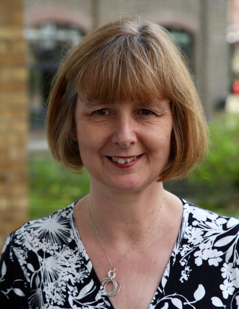 Caroline Cooke, BGS Policy Manager