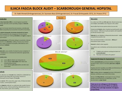 Iliaca Fascia Blocks- are we doing them properly? poster preview image