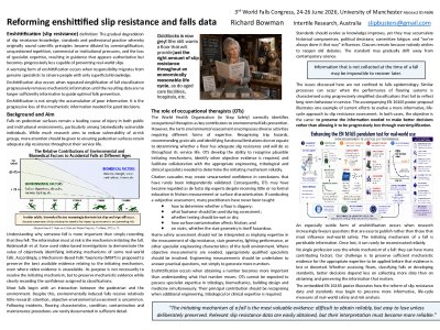 Reforming enshittified slip resistance data poster preview image