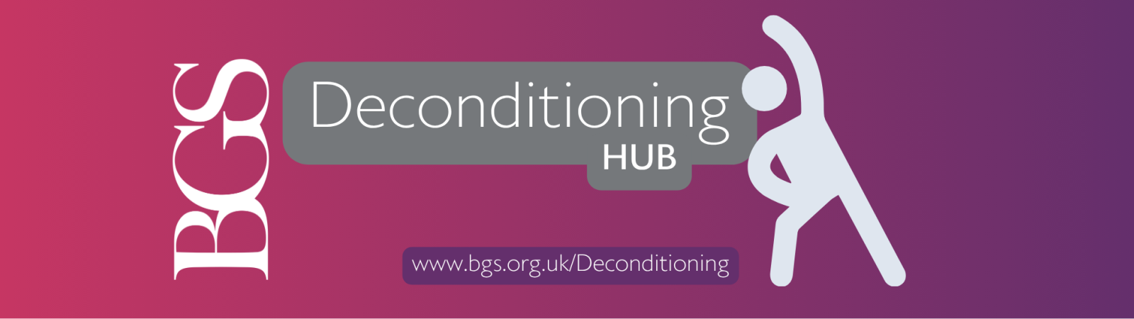 Deconditioning hub